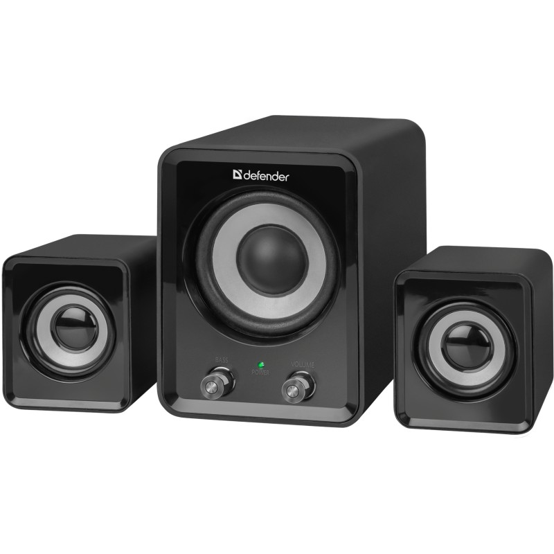 Defender Z4 altoparlante Nero Cablato 11 W Offerta settimanale