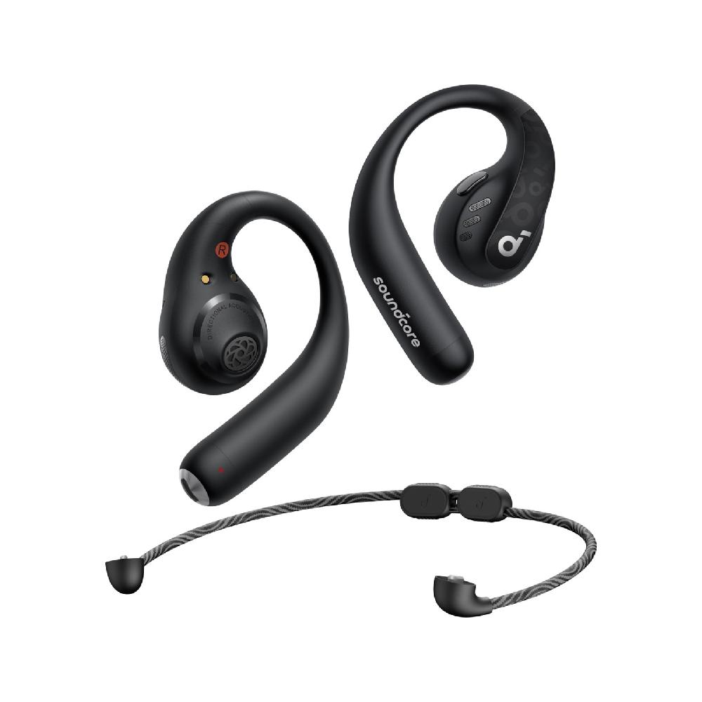 Anker soundcore AeroFit Pro - Dynamic Black Esporta salva