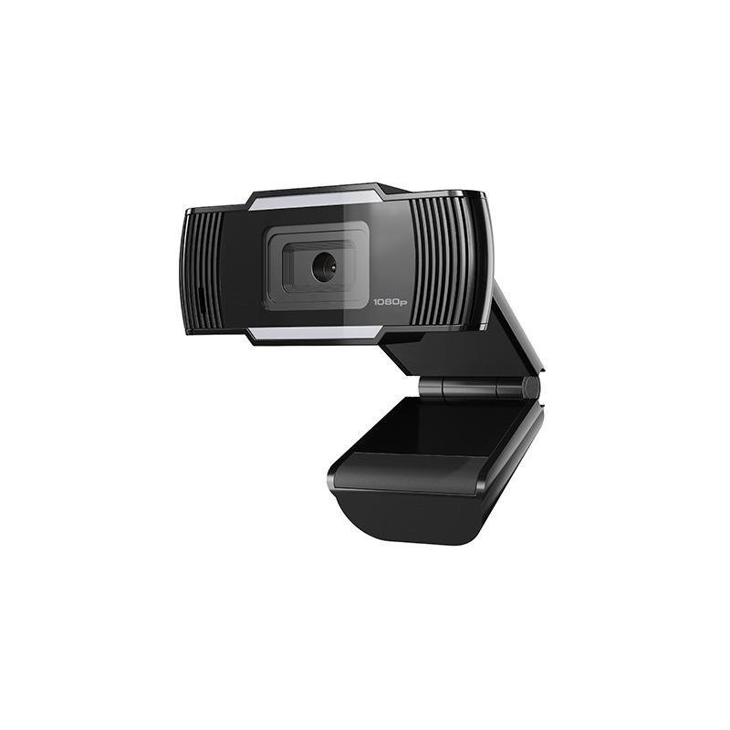 NATEC LORI PLUS webcam 1920 x 1080 Pixel USB 2.0 Nero Comprare a buon mercato