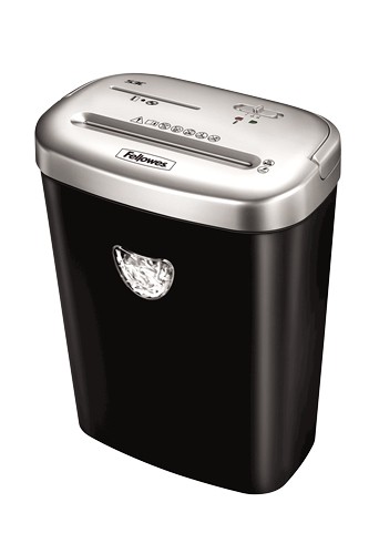 Fellowes 53C distruggi documenti Triturazione incrociata 22 cm Nero Cyber Monday