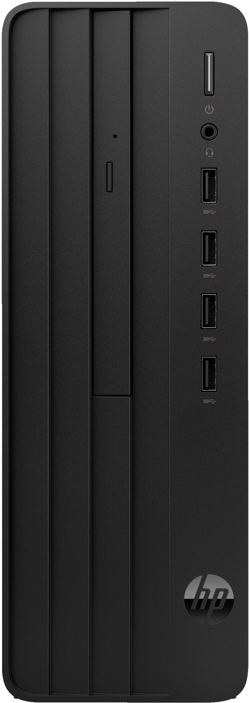 HP Pro 290 G9 Intel® Core™ i7 i7-13700 8 GB DDR4-SDRAM 256 GB SSD Windows 11 Pro SFF PC Nero Smaltimento dello stoccaggio