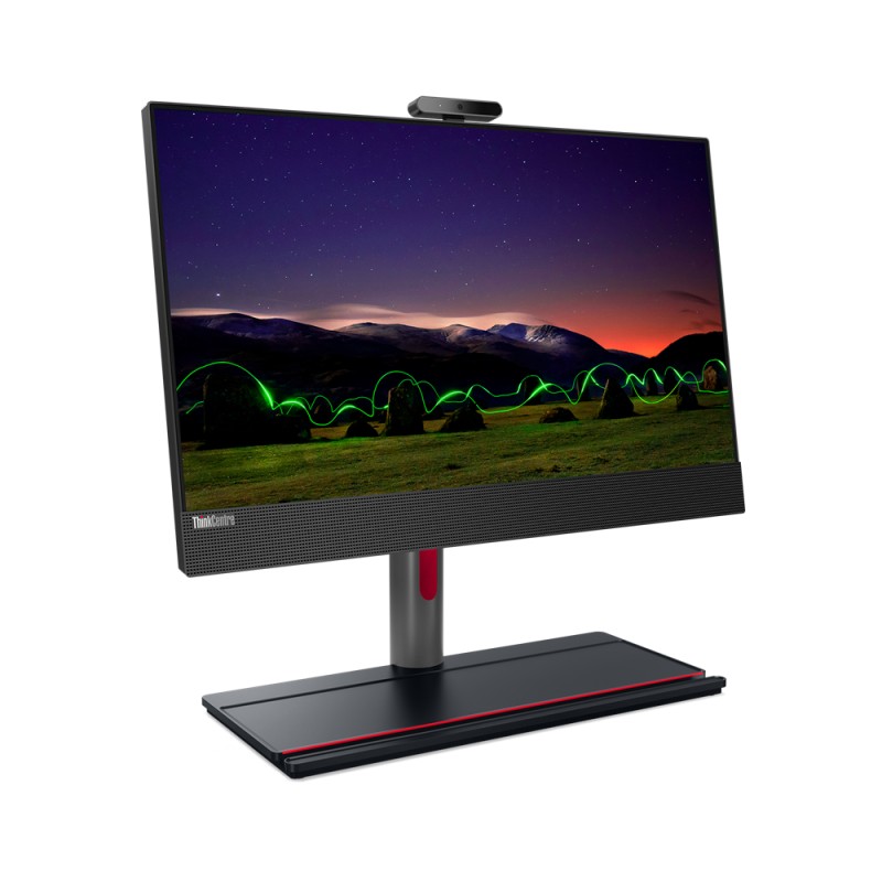 Lenovo ThinkCentre M90a Intel® Core™ i7 i7-12700 60.5 cm (23.8") 1920 x 1080 Pixel Touch screen PC All-in-one 16 GB DDR4-SDRAM Qualità