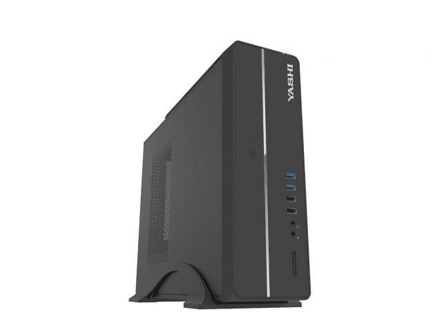 YASHI YY11059 PC Intel® Core™ i5 i5-12400 8 GB DDR4-SDRAM 512 SSD FreeDOS SFF Nero 50% di sconto per tempo limitato