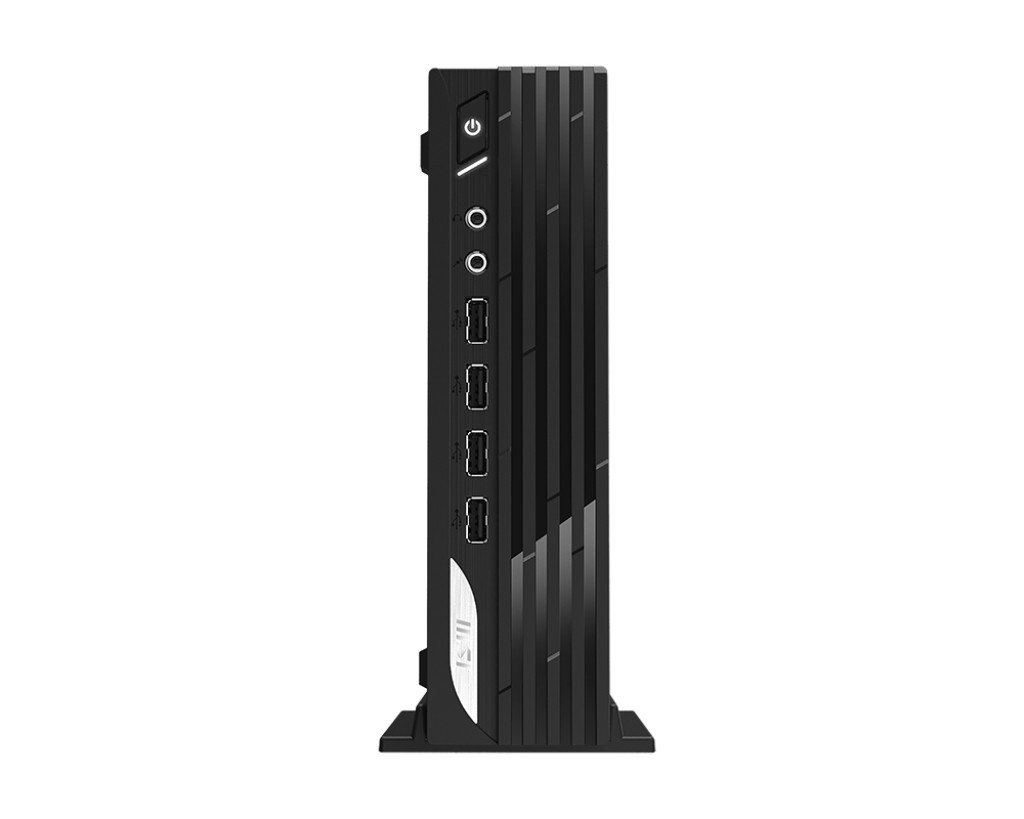 MSI Pro DP21 13M-662XIT PC/stazione di lavoro Intel® Core™ i3 i3-13100 8 GB DDR4-SDRAM 512 GB SSD FreeDOS Mini PC Nero Negozi Online