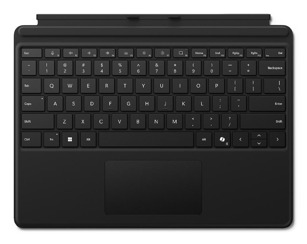 Microsoft Surface Pro Keyboard Microsoft Cover port Nero Ultimi due giorni