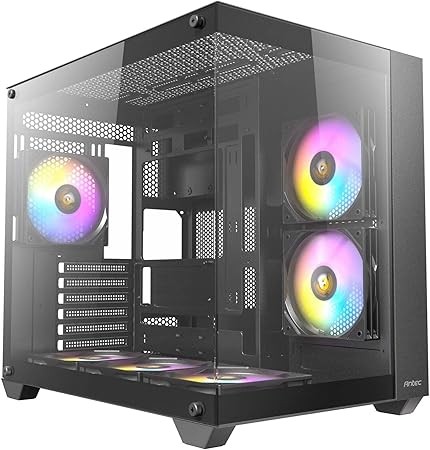 Antec CX800 RGB Elite Midi Tower Nero Fornitura limitata