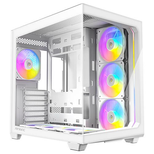 Antec C5 Midi Tower Bianco Vendite stagionali