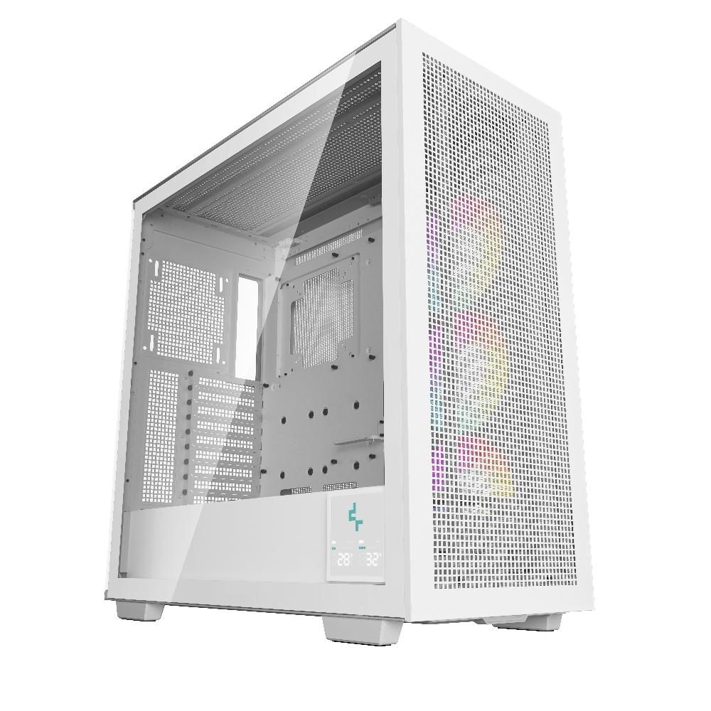 DeepCool Morpheus WH Tower Bianco Offerta natalizia