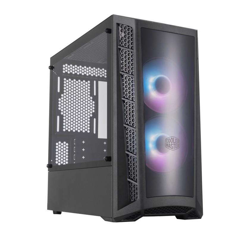 Cooler Master MasterBox MB320L ARGB Mini Tower Nero Offerte giornaliere