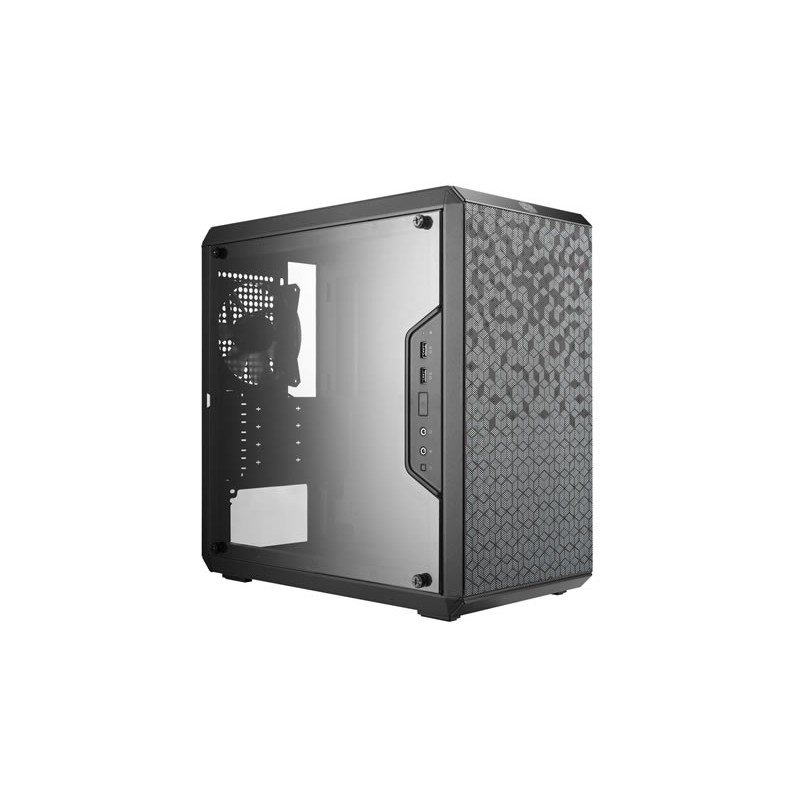 Cooler Master MasterBox Q300L Midi Tower Nero Enormi risparmi