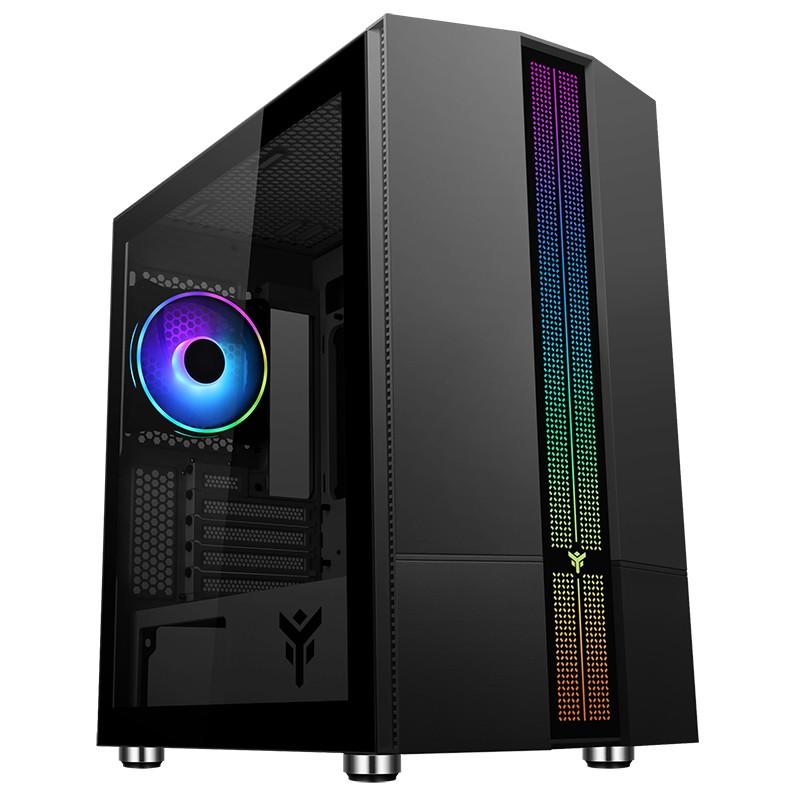 itek LIFLIG B41 Mini Tower Nero Sconti VIP