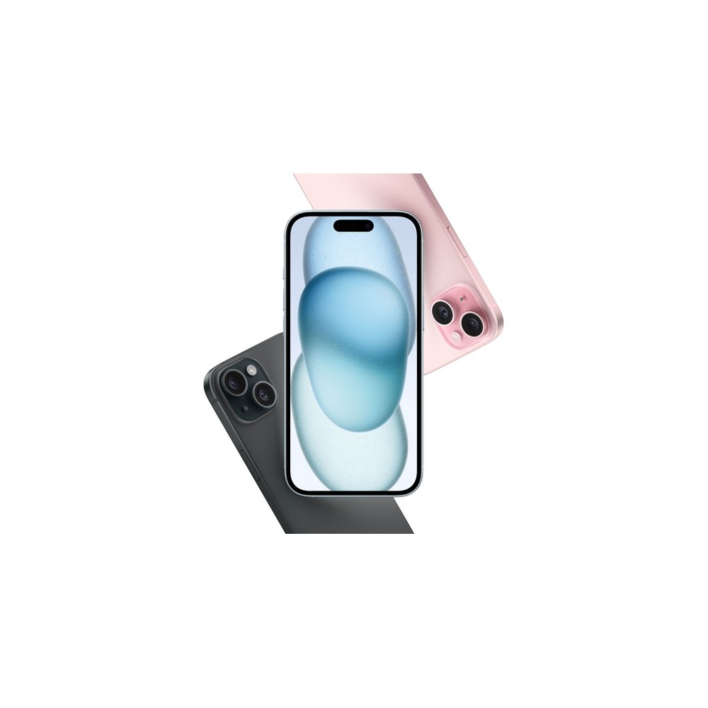 ﻿APPLE USATO PREMIUM IPHONE 15 PLUS 128GB PINK - USATO GRADO B Acquista Ora
