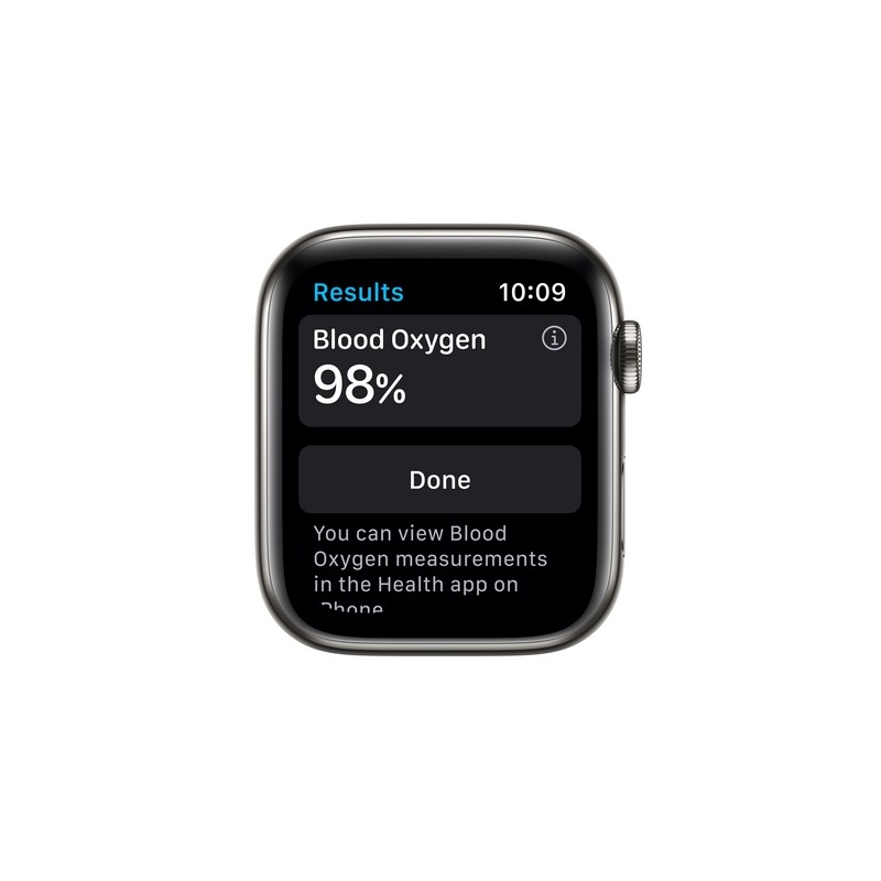 APPLE USATO PREMIUM Apple Watch Series 6 GPS+Cellular 44mm Sconto