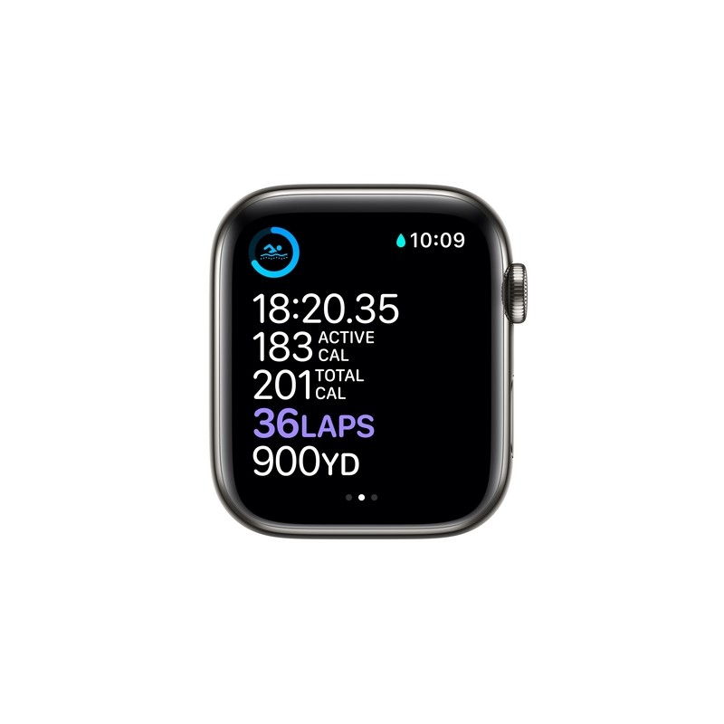 APPLE USATO PREMIUM Apple Watch Series 6 GPS+Cellular 44mm Sconto