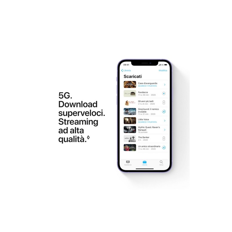 APPLE iPhone 12 - 256GB Novità