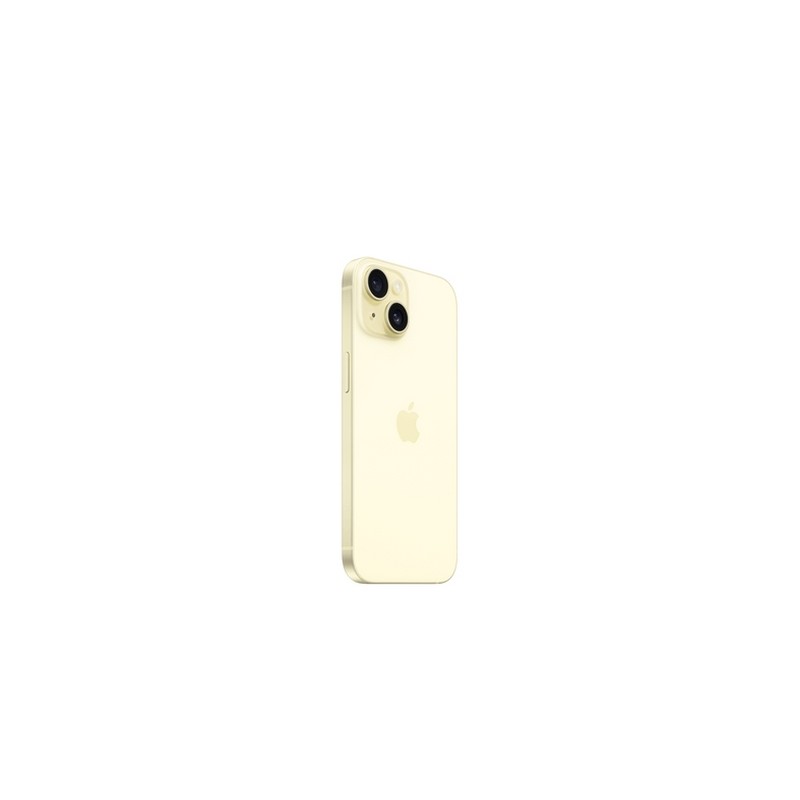 APPLE IPHONE 15 256GB GIALLO Qualità Garantita