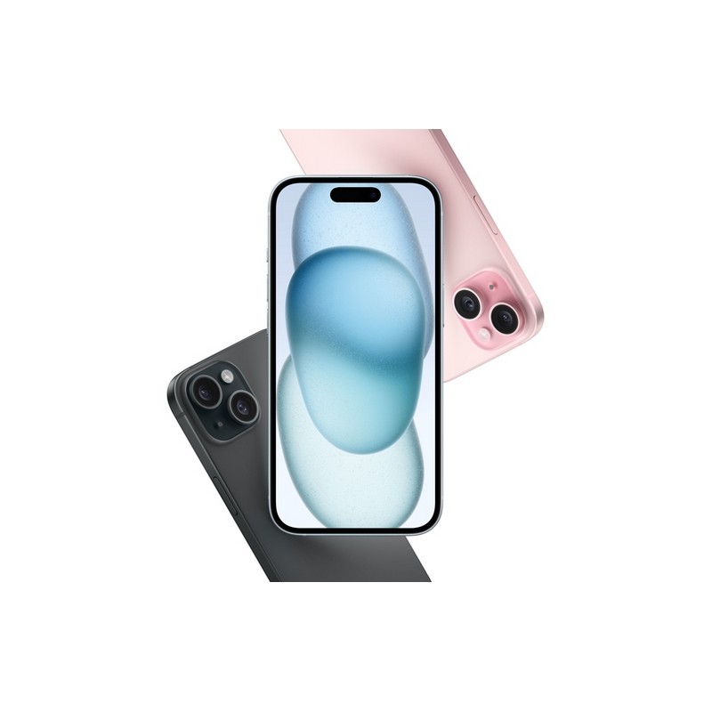 APPLE IPHONE 15 256GB GIALLO Qualità Garantita