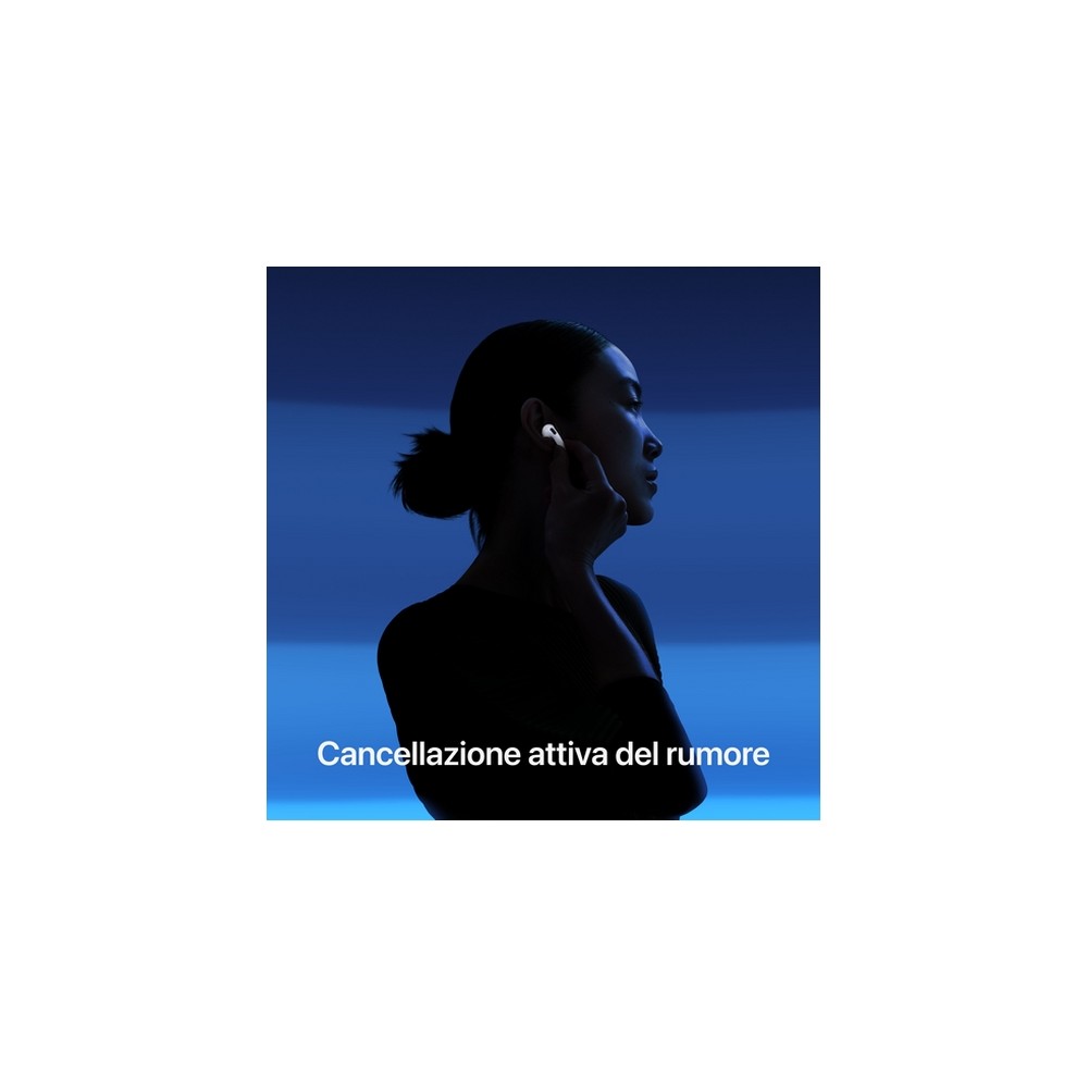 APPLE AirPods 4 with Active Noise Cancellation Hotsell