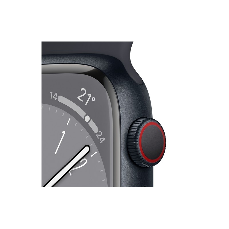 APPLE Apple Watch Series 8 GPS+Cellular 45mm Saldi Di Fabbrica