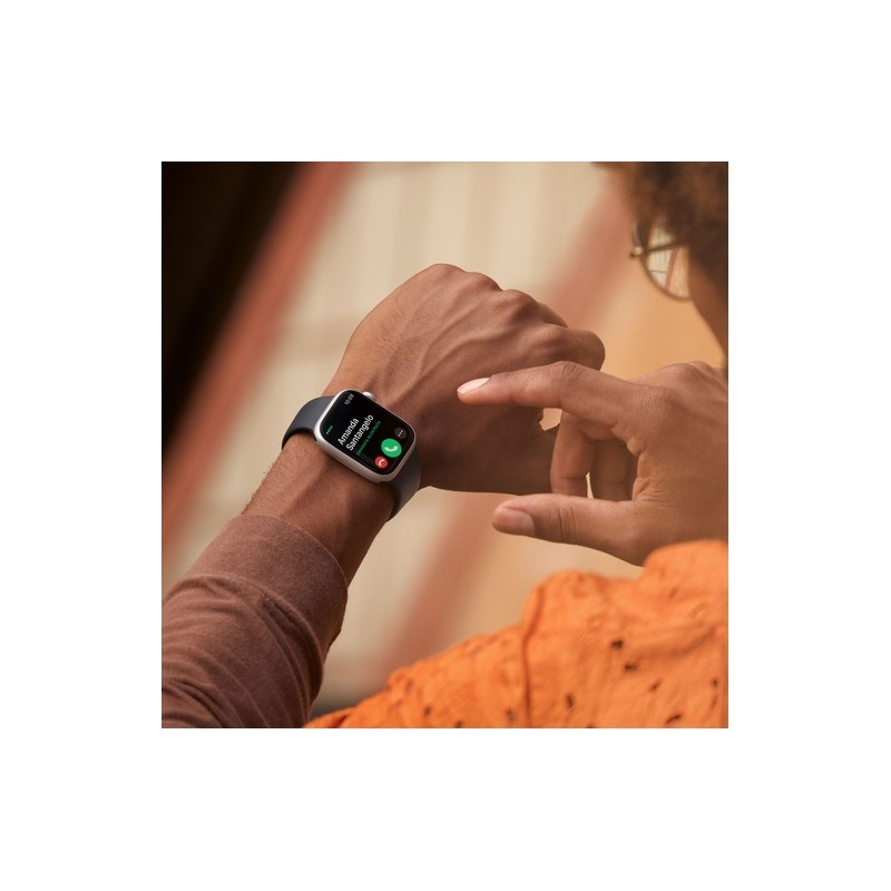 APPLE Apple Watch Series 8 GPS+Cellular 45mm Saldi Di Fabbrica