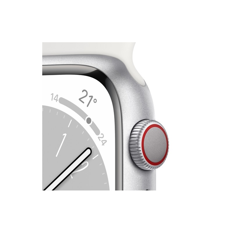 APPLE Apple Watch Series 8 GPS+Cellular 41mm I Più Venduti