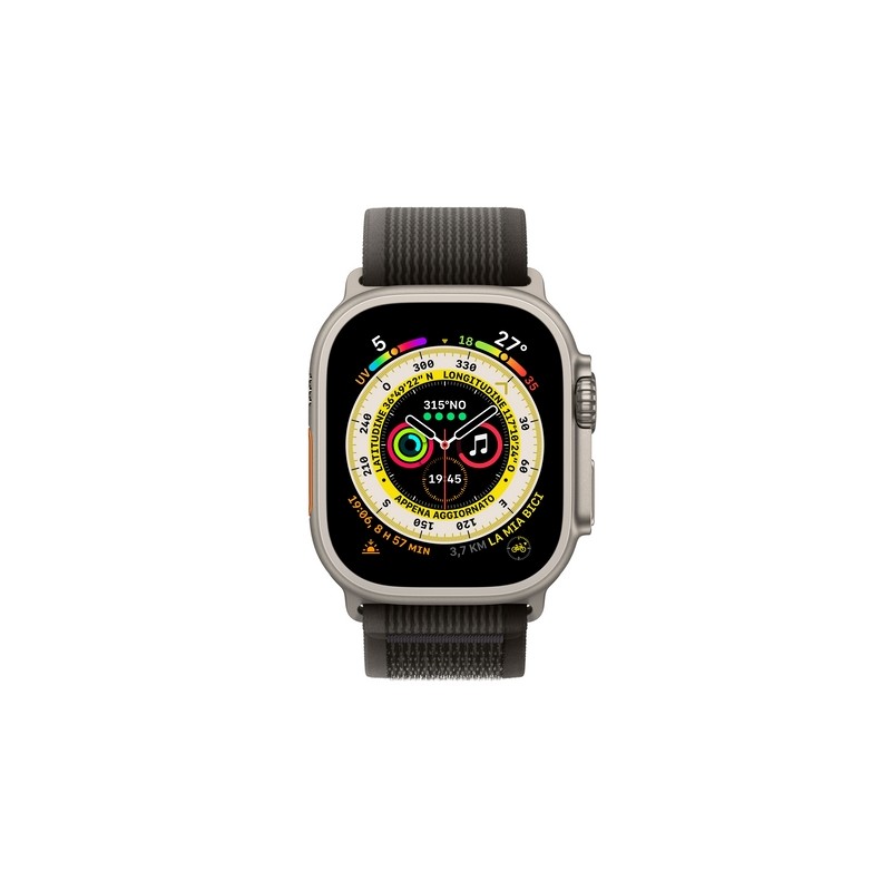 APPLE Apple Watch Ultra GPS+Cellular 49mm Vendite Flash