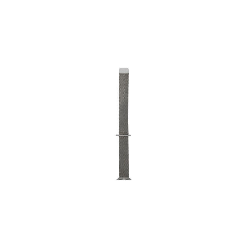 TUNIT Cinturino Apple Watch Milanese - 42/44/45 & Serie 10 46mm - Gunmetal In Saldo