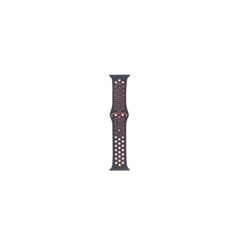 TUNIT Cinturino Apple Watch Sport - 38/40/41 & Serie 10 42mm - Brilliant Blue Mango Prezzo Ridotto