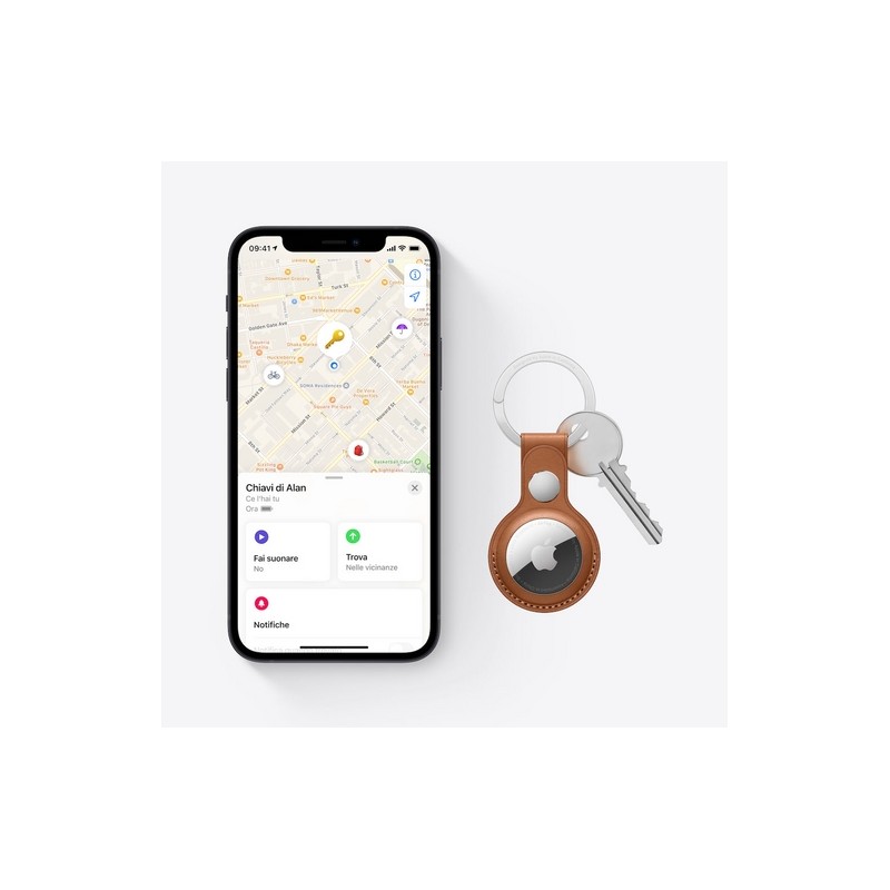 APPLE AirTag 2025