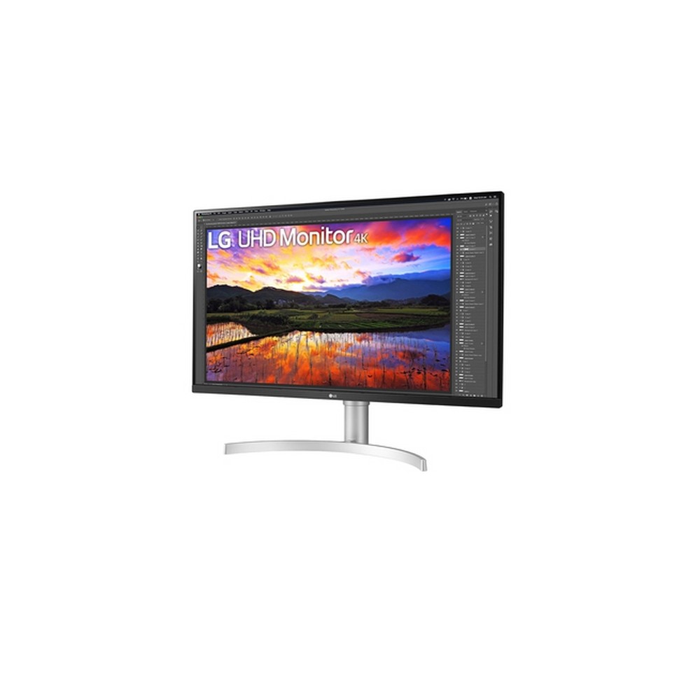 LG LG 32UN650-W - monitor a LED - 31.5"- HDR In Vendita