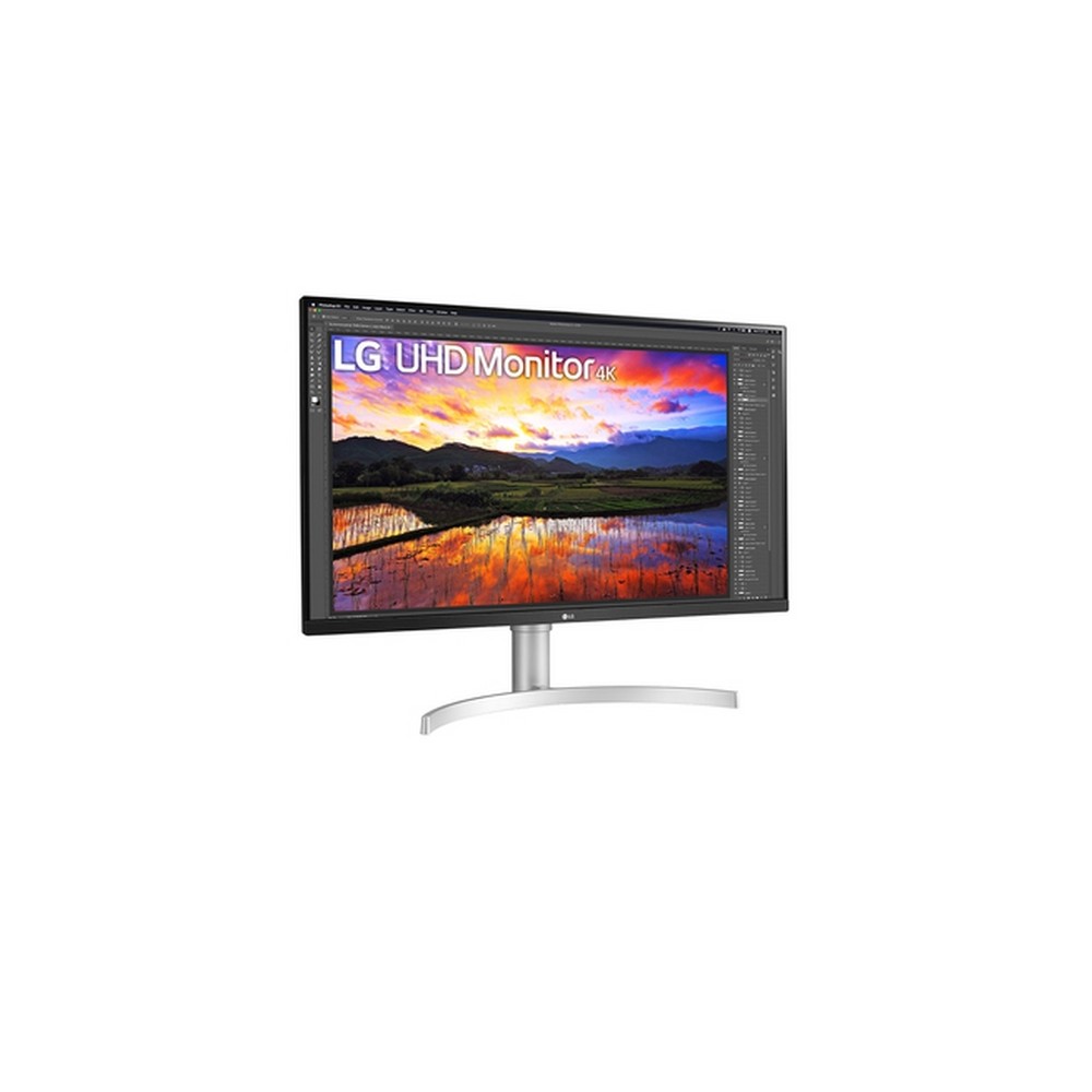 LG LG 32UN650-W - monitor a LED - 31.5"- HDR In Vendita
