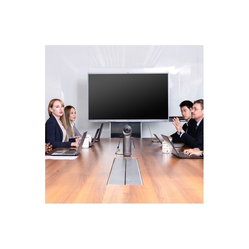 KANDAO KANDAO MEETING PRO - 360 CONFERENCING CAMERA-1920*1080/30FPS 1280*720/30FPS PCM (16BIT/MONO/16KHZ) Negozio