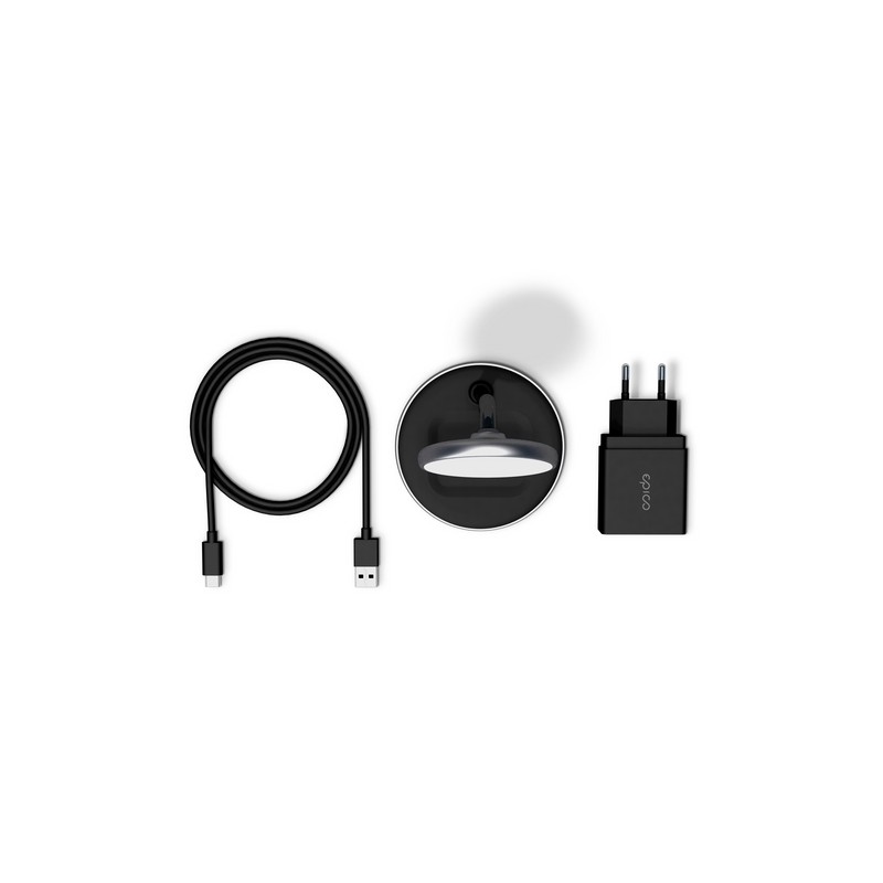 EPICO EPICO 2IN1 MAGNETIC WIRELESS CHARGER - space gray 2025