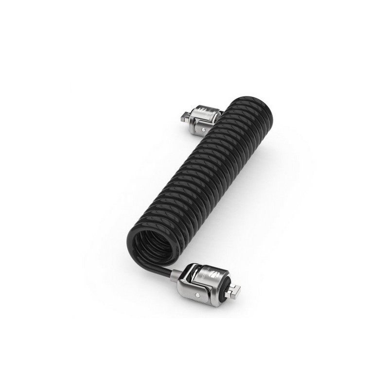 MACLOCKS - COMPULOCKS KEYED DOUBLE HEAD CABLE LOCK Promozione
