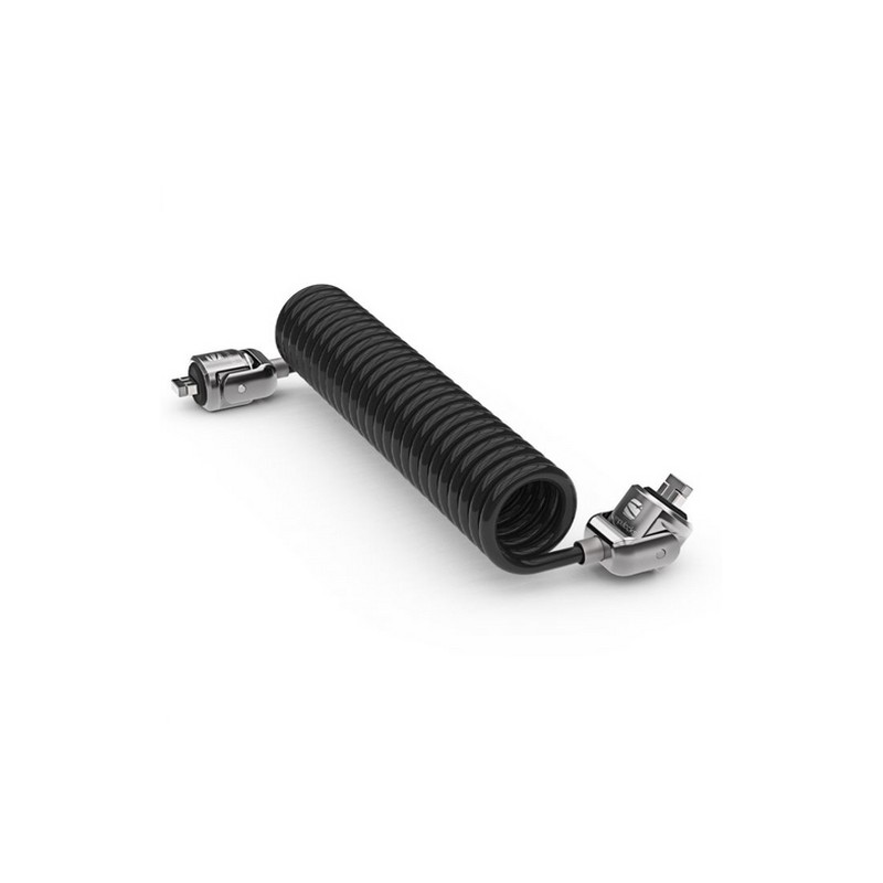 MACLOCKS - COMPULOCKS KEYED DOUBLE HEAD CABLE LOCK Promozione