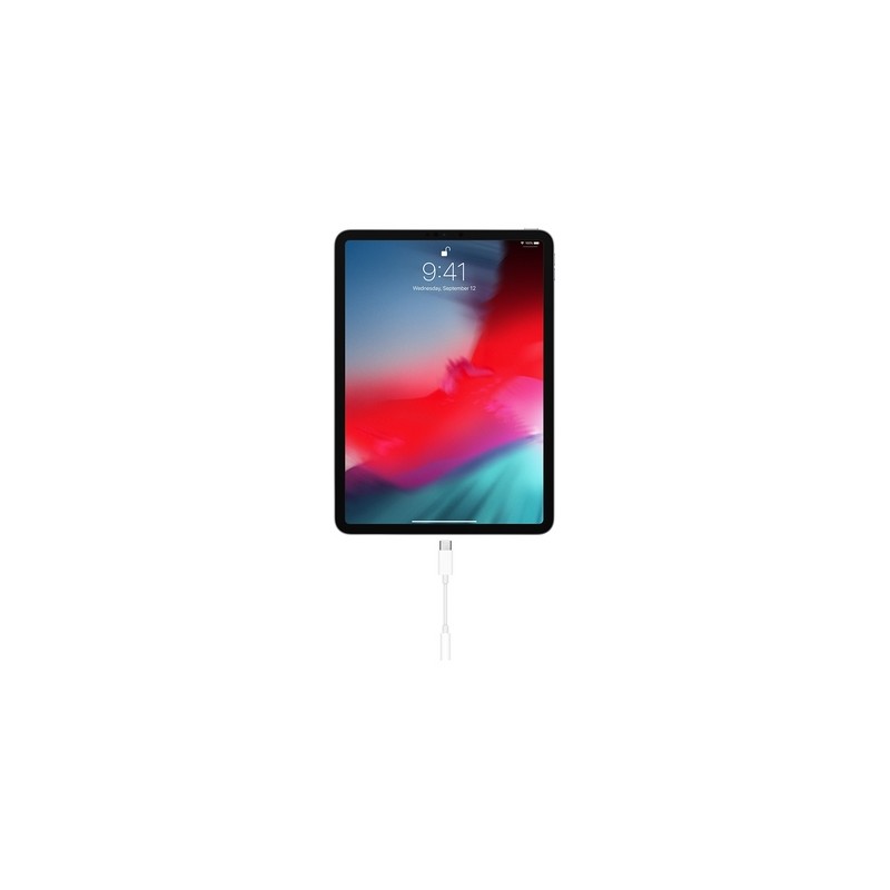APPLE Adattatore Apple da USB-C a jack 3 5mm Qualità Garantita