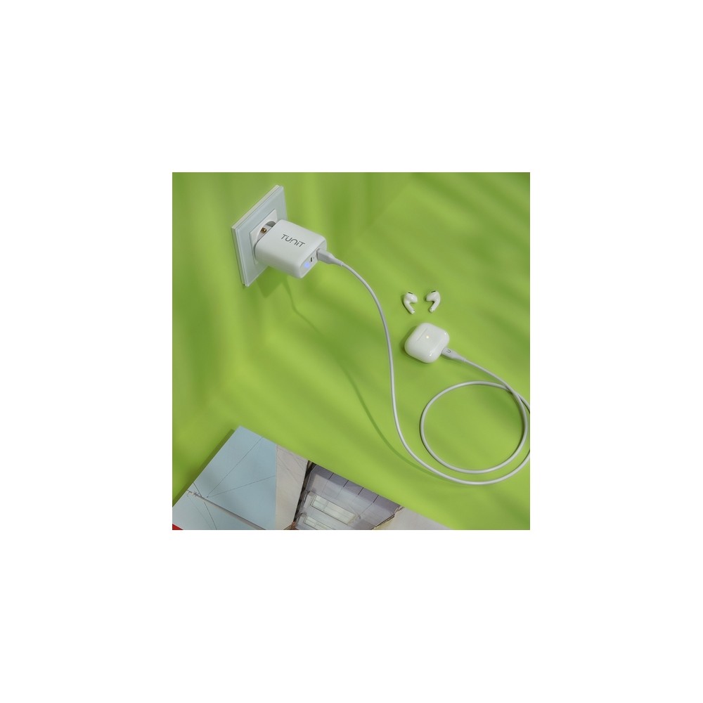 TUNIT Cavo di ricarica e trasferimento Tunit USB-A / Lightning Vendita Calda