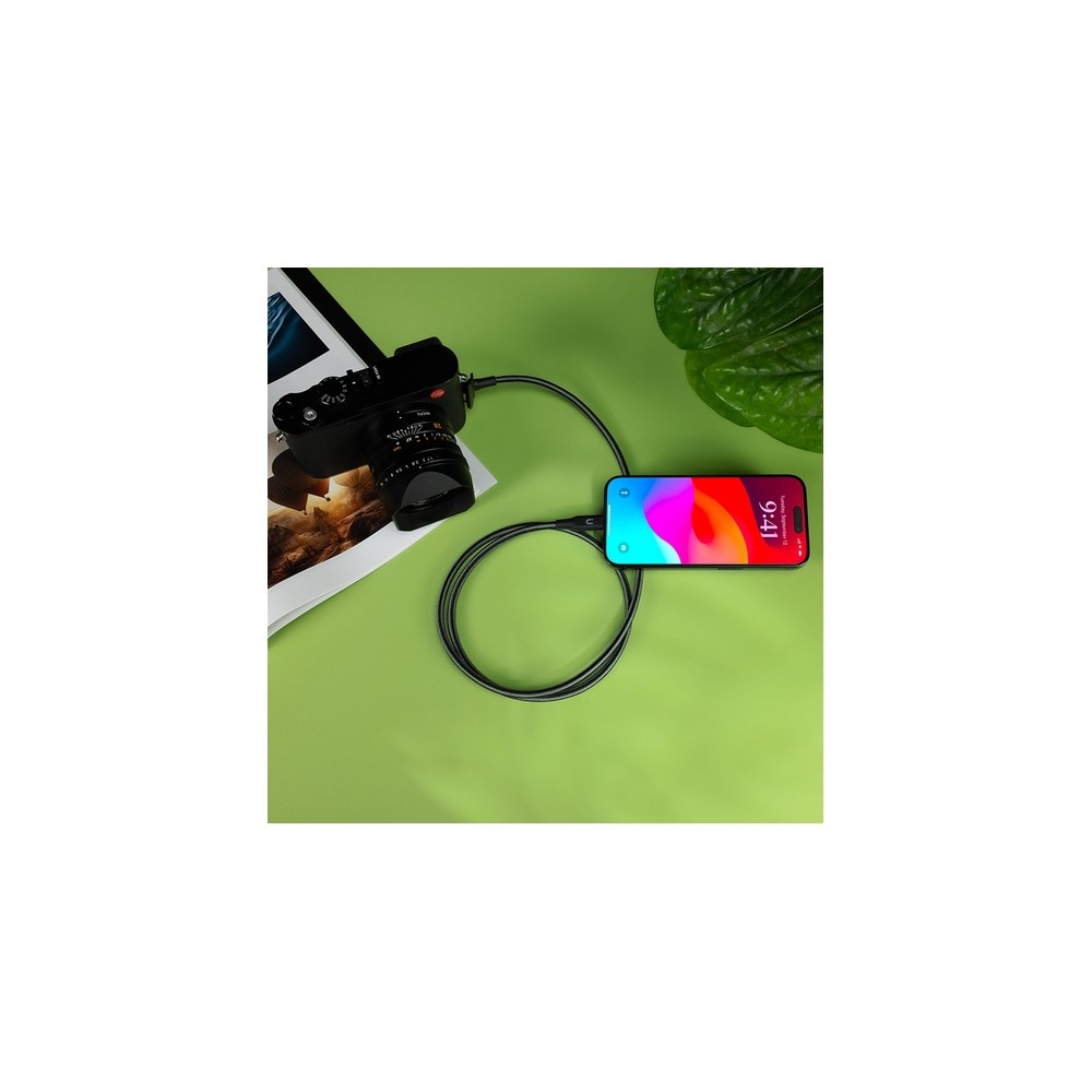 TUNIT Cavo di ricarica e trasferimento Tunit USB-C / USB-C Vendita Economica