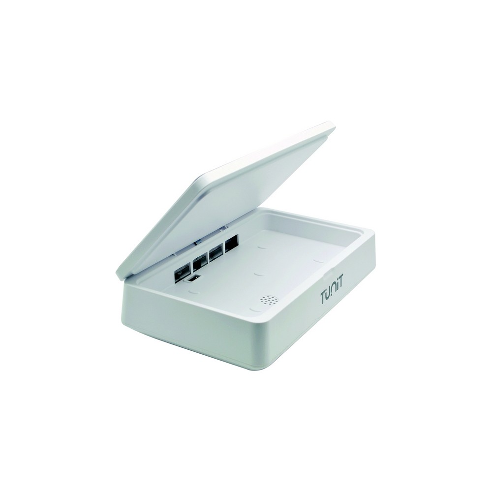 TUNIT Base di ricarica wireless sterilizzante Nuovo