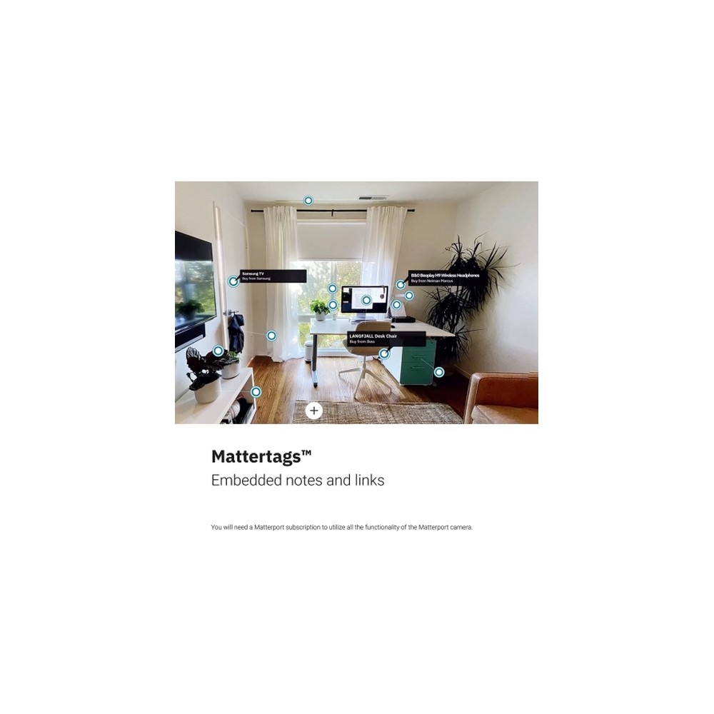 Matterport Matterport Pro2 3D Camera Negozi Online