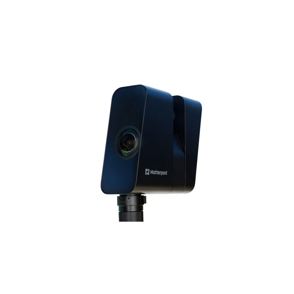 Matterport Matterport Pro3s 3D LiDAR Camera ACCELERATION KIT Ritorno libero