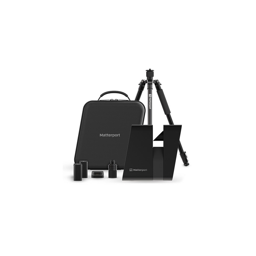 Matterport Matterport Pro3s 3D LiDAR Camera ACCELERATION KIT Ritorno libero
