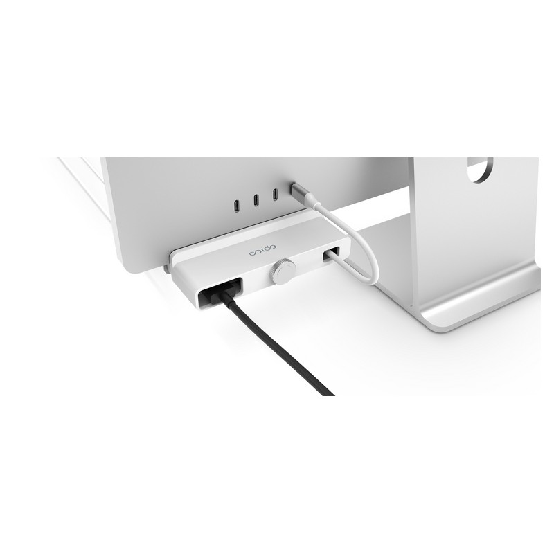 EPICO Epico USB-C 7in1 iMac Hub Outlet