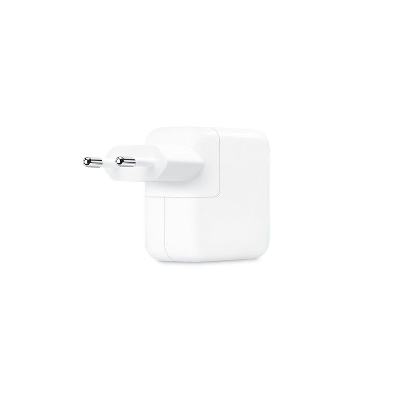APPLE 35W Dual USB-C Port Power Adapter Nuovo