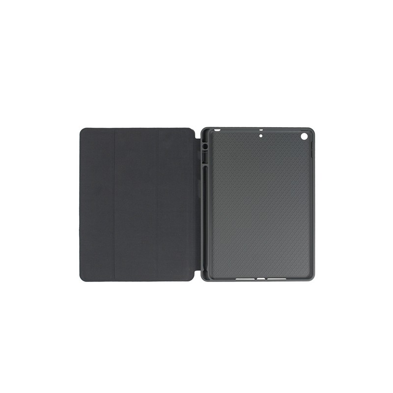 TUNIT Cover Antishock per iPad 10.2" - Total Black Vendite Flash