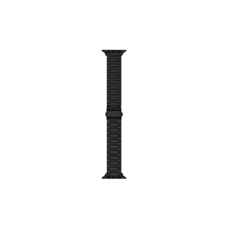 EPICO NEW: EPICO METAL BAND FOR APPLE WATCH 38/40/41 mm - black Super Saving Price