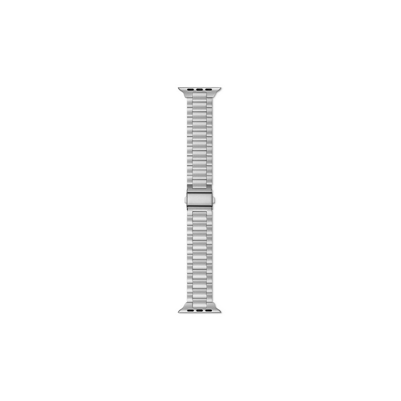 EPICO NEW: EPICO METAL BAND FOR APPLE WATCH 38/40/41 mm - silver Offerta settimanale