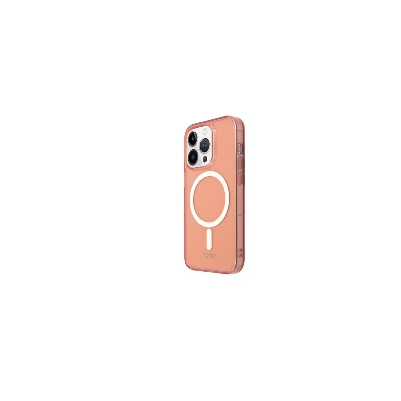 TUNIT Cover per iPhone 14 Pro Max MagSafe compatibile - Red Nuovo