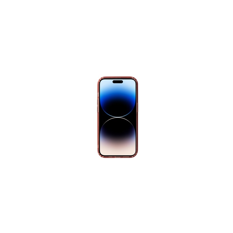 TUNIT Cover per iPhone 14 Pro Max MagSafe compatibile - Red Nuovo