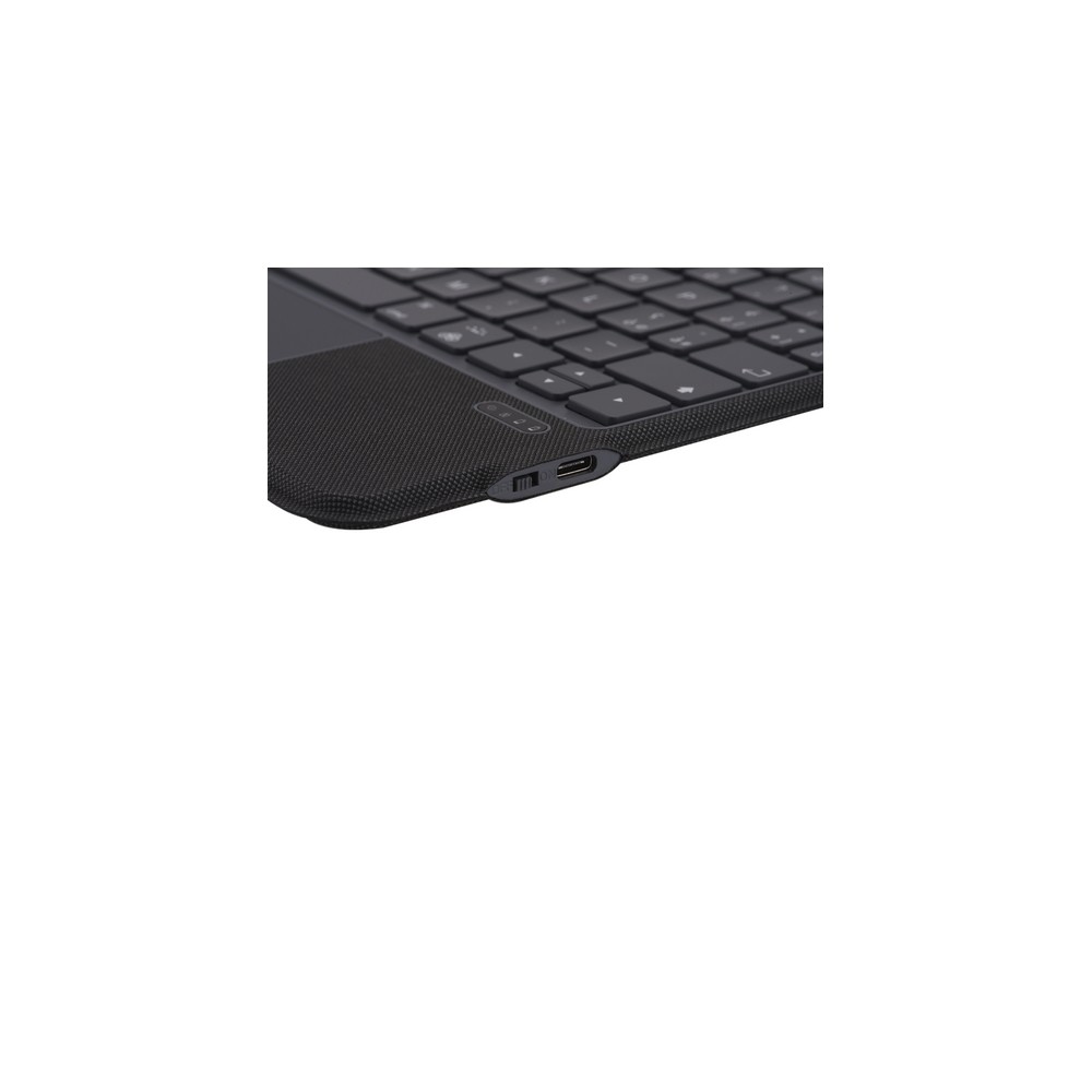 TUNIT All-in-one cover protettiva modulare per iPad 10 9” (10th gen.) con tastiera e trackpad Offerta temporanea